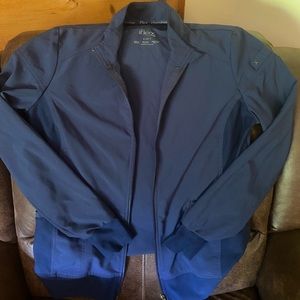 Cherokee Iflex scrub jacket